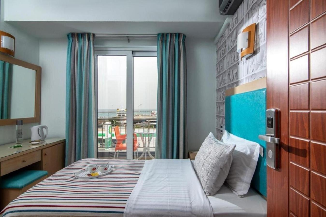 City Life Hotel 이라클리온 외부 사진