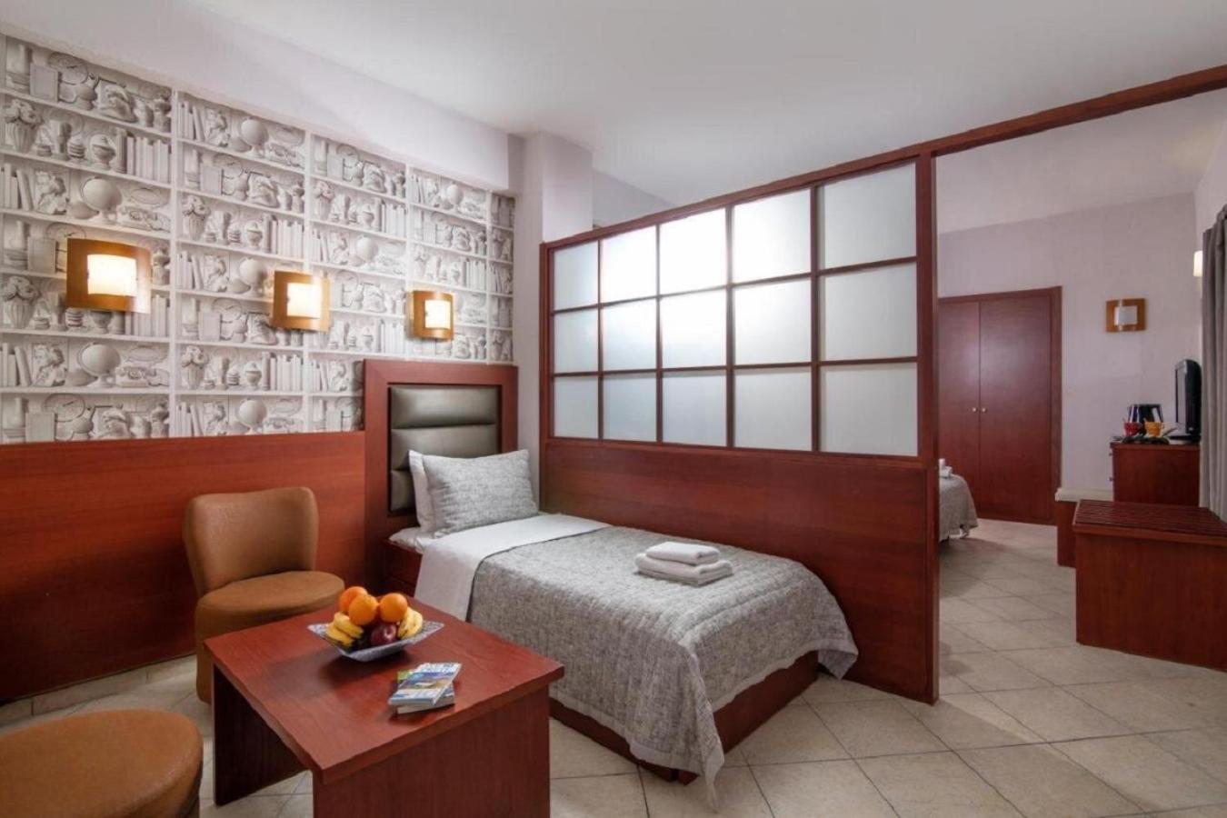 City Life Hotel 이라클리온 외부 사진
