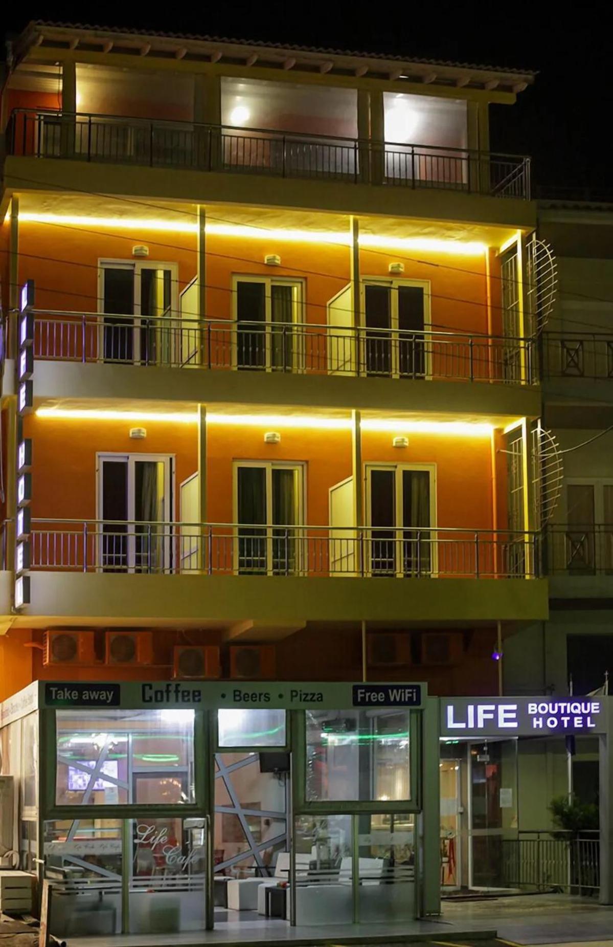City Life Hotel 이라클리온 외부 사진