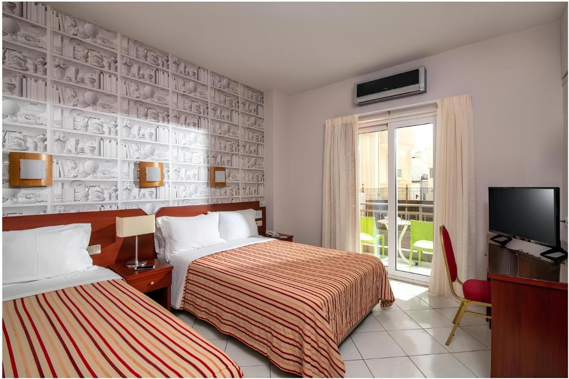 City Life Hotel 이라클리온 외부 사진