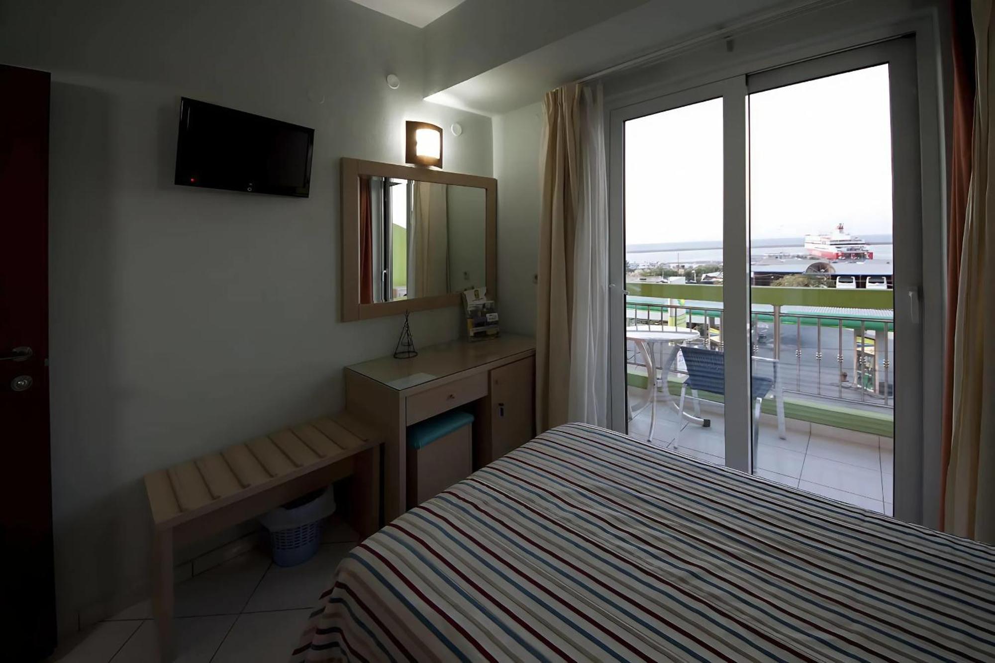 City Life Hotel 이라클리온 외부 사진